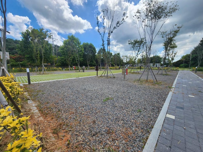 금강호 국민여가 캠핑장 시설 사진 8