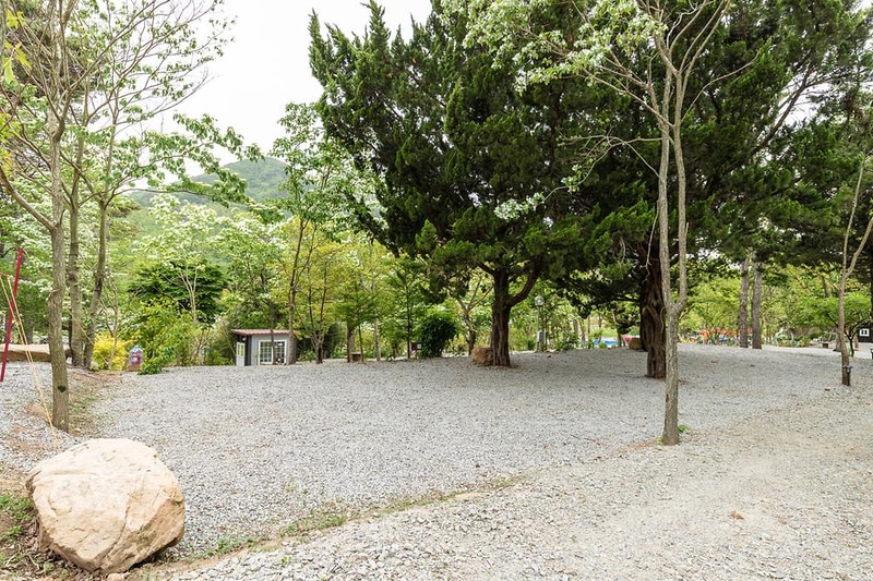 가야산 캠핑장 시설 사진 11