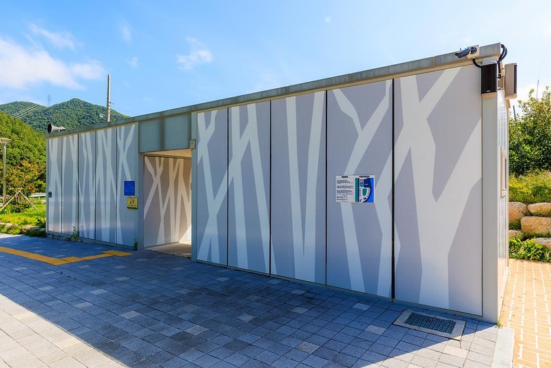 백석탄골부리캠핑장 시설 사진 15