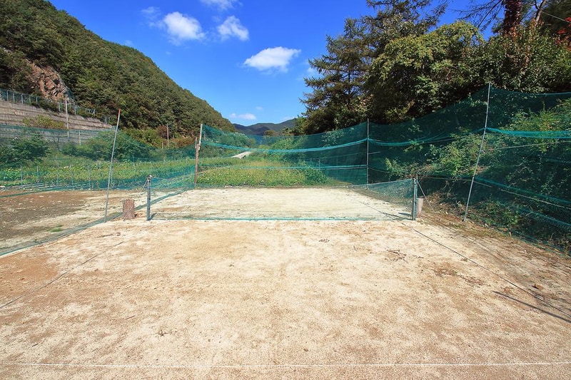 속리산알프스캠핑장&펜션 시설 사진 11