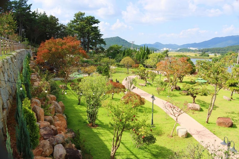 휴정원글램핑 시설 사진 21