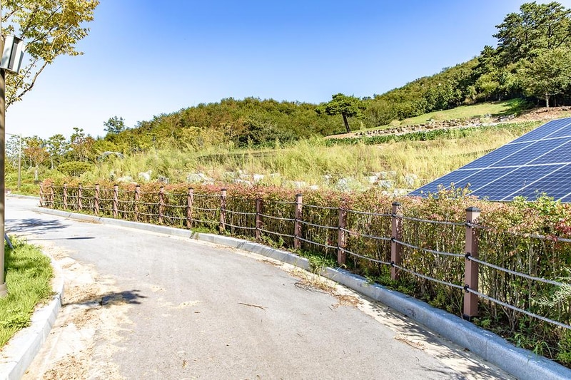 수류산골야영장 시설 사진 5