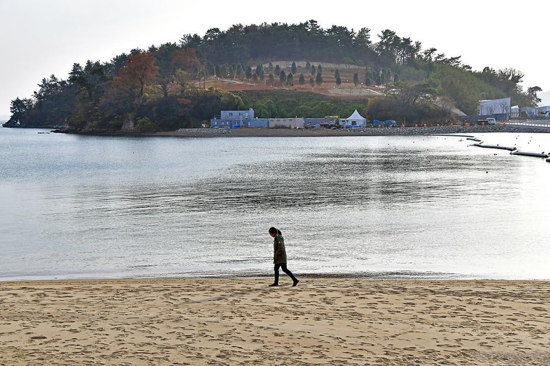 웅천친수공원 야영장 시설 사진 12