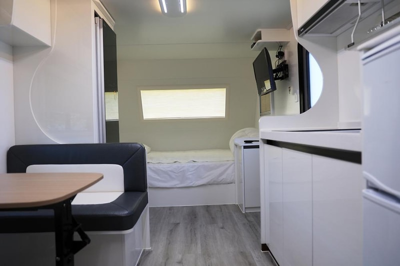 고성라벤더 캠핑장 시설 사진 11