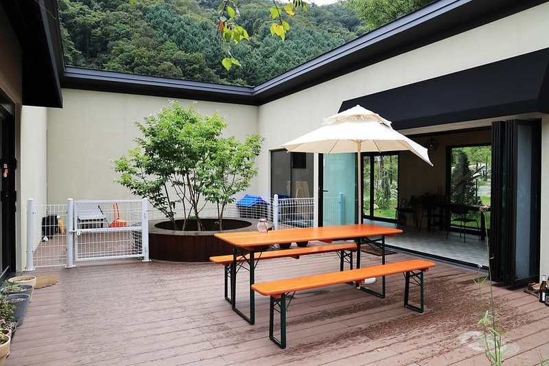 자작자작 캠핑장 시설 사진 1