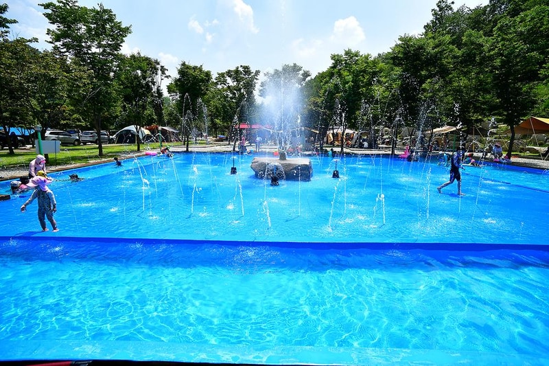 진안국제 캠핑장 시설 사진 6