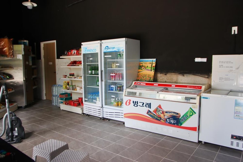 하슬라 캠핑장 시설 사진 8