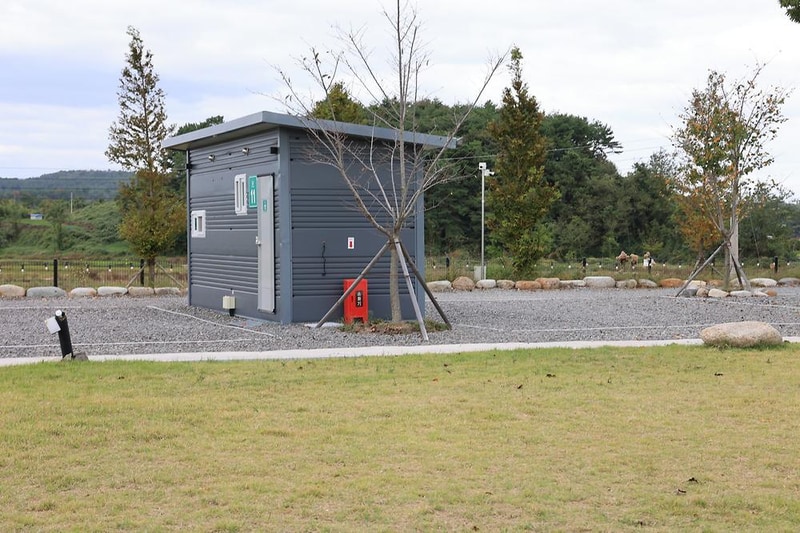 와따캠핑장 시설 사진 10