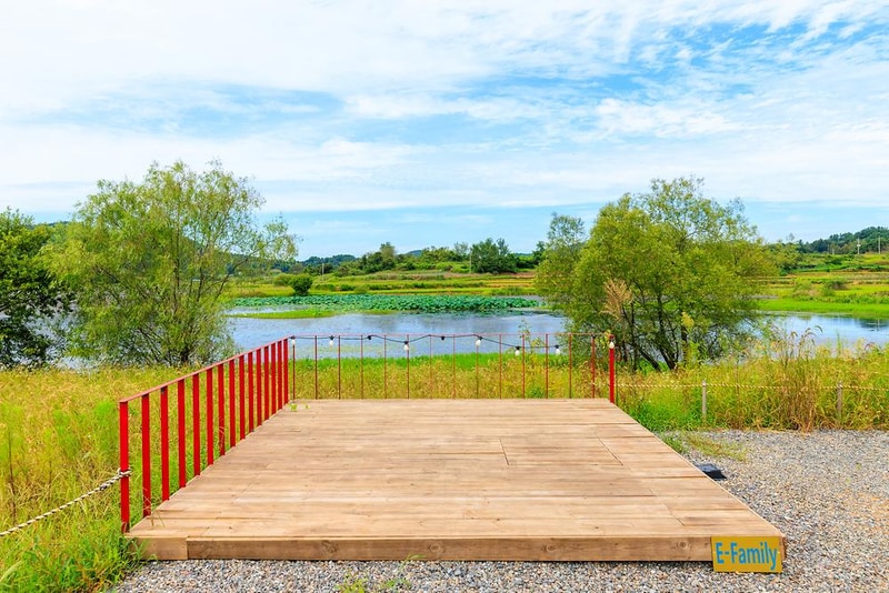 블루아일랜드 캠핑장 시설 사진 19