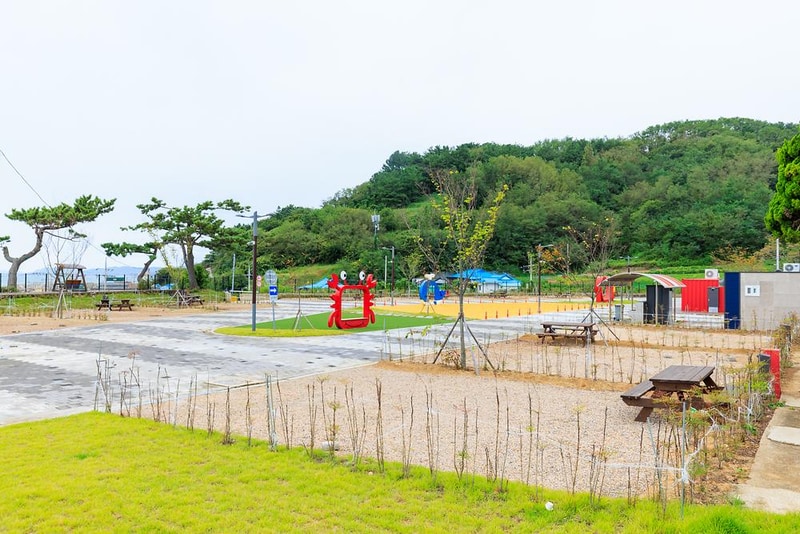 경상북도교육청 영덕오토캠핑장 시설 사진 11