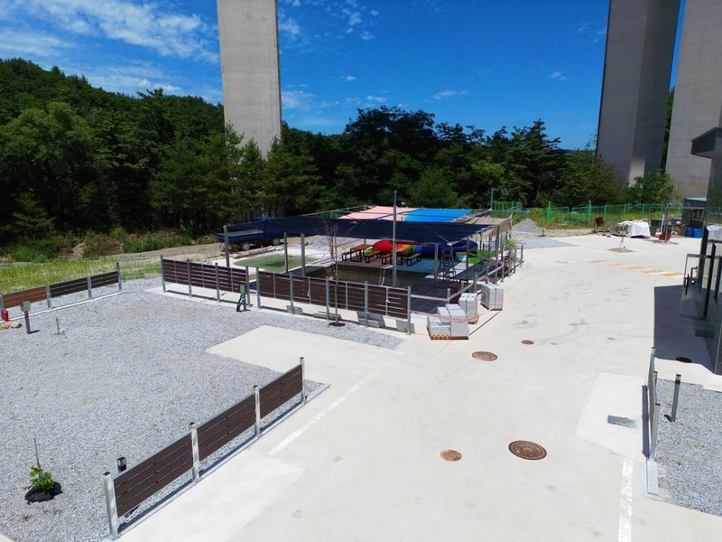 하슬라 캠핑장 시설 사진 5