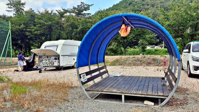 펀펀오토캠핑장 시설 사진 4