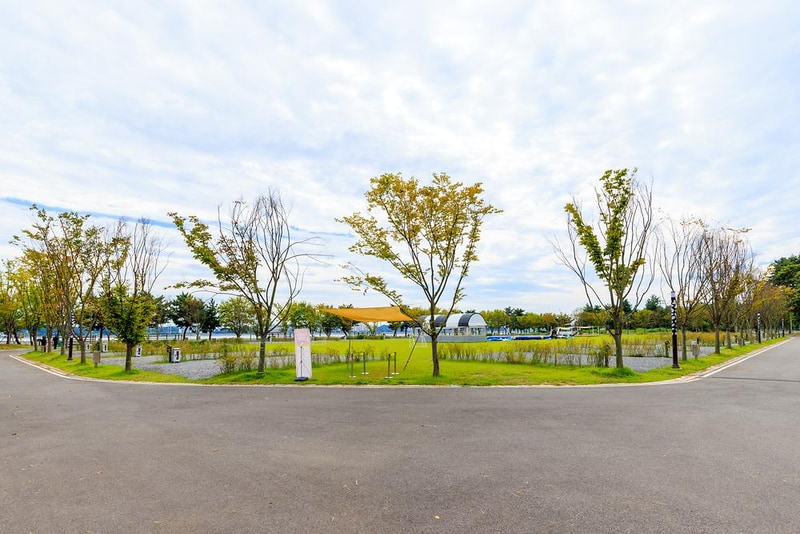 서천 국민여가 캠핑장 시설 사진 16