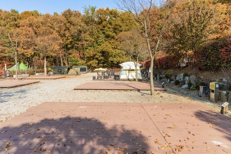 초막골생태공원 느티나무야영장 시설 사진 69