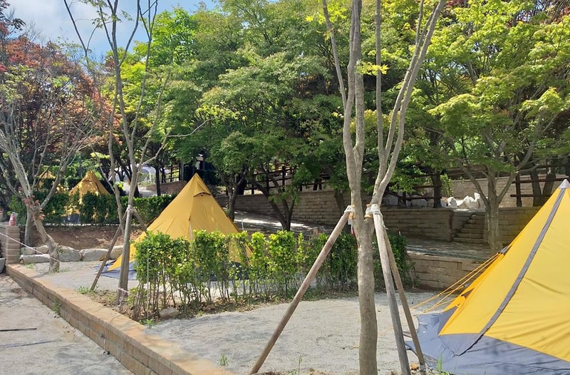 고창군 선운산 국민여가캠핑장 시설 사진 10