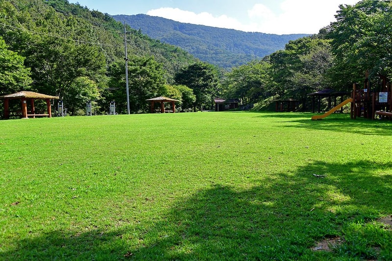 한천 자연휴양림 시설 사진 8