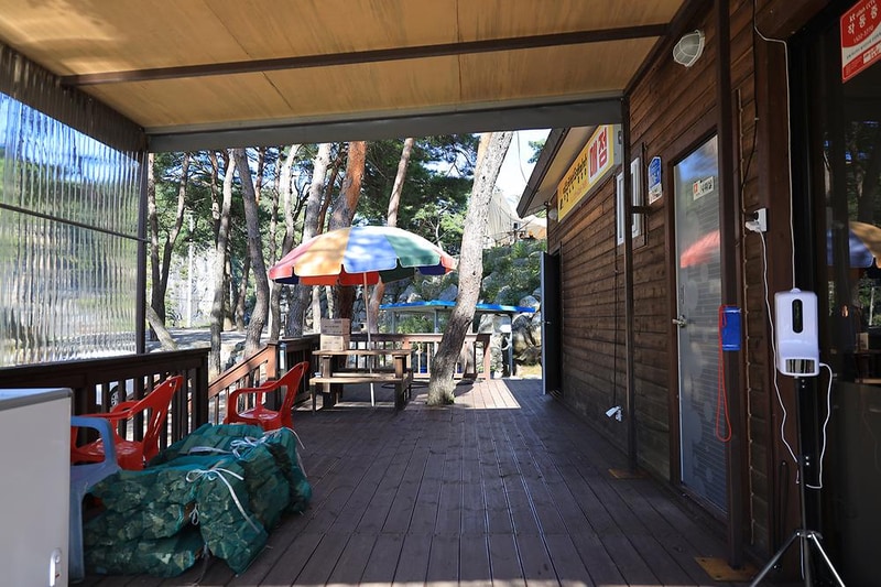 영월한반도캠핑장 시설 사진 17