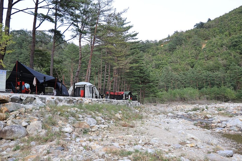 우니메이카 캠핑장 시설 사진 6