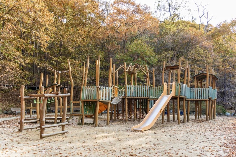 초막골생태공원 느티나무야영장 시설 사진 13