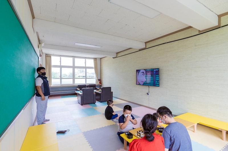 상주 감꽃마을 서울캠핑장 시설 사진 13