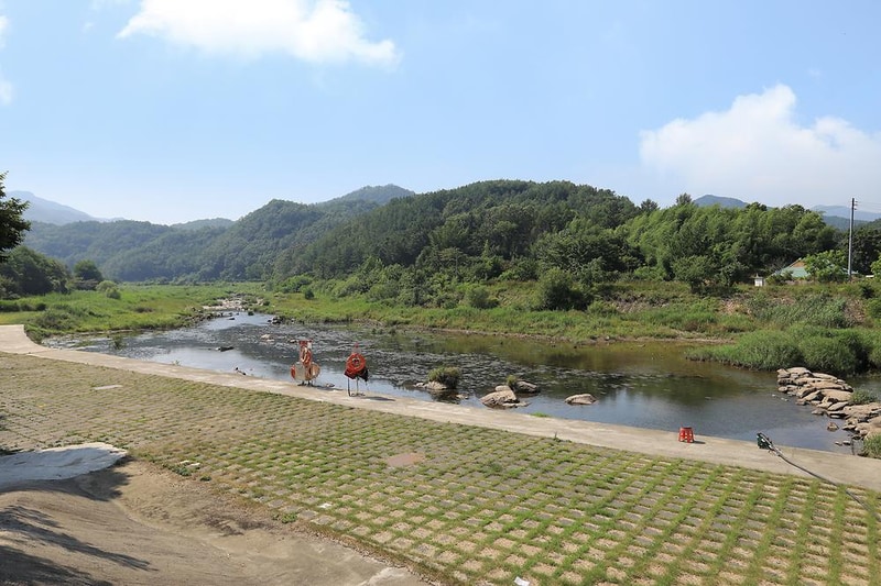구마이오토캠핑장 시설 사진 18
