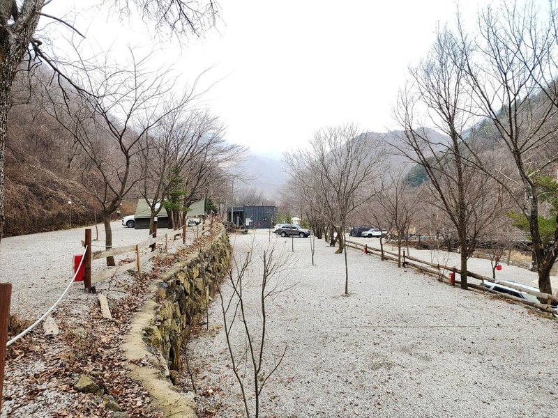 담터 민수 캠핑장 시설 사진 33