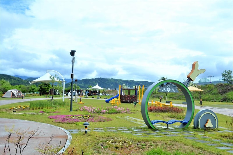 금호강 오토캠핑장 시설 사진 3