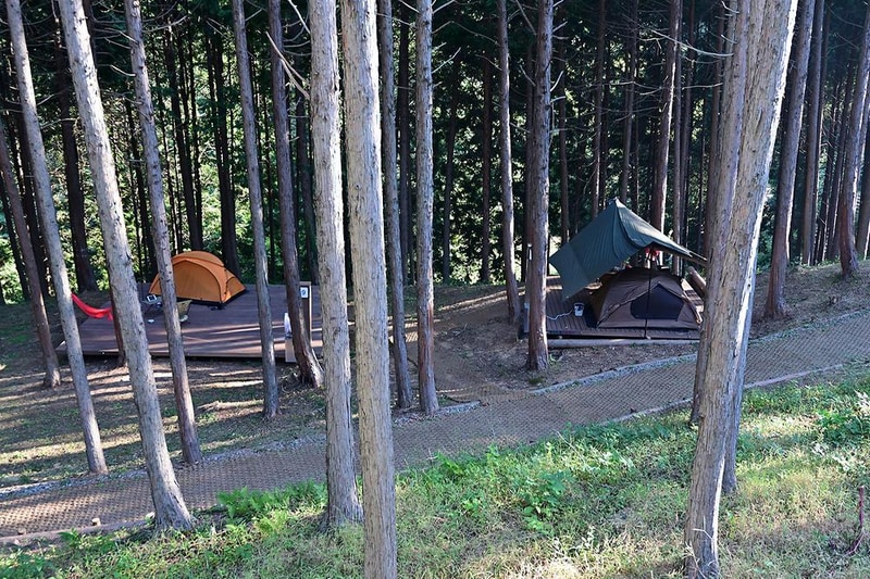 사천 케이블카 자연휴양림 시설 사진 7