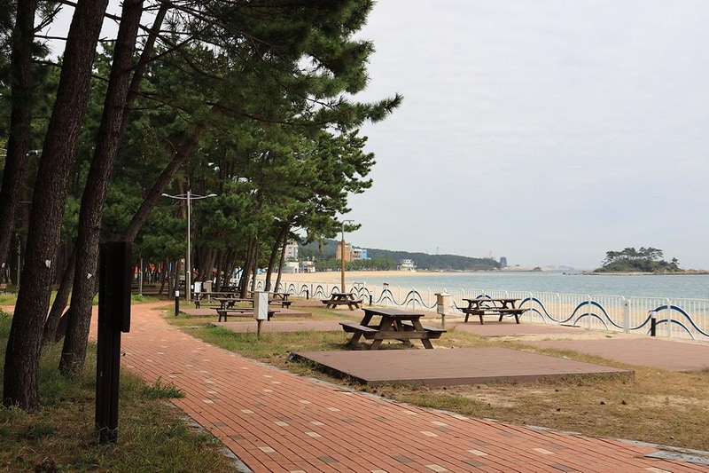 울주해양레포츠센터 야영장 시설 사진 35