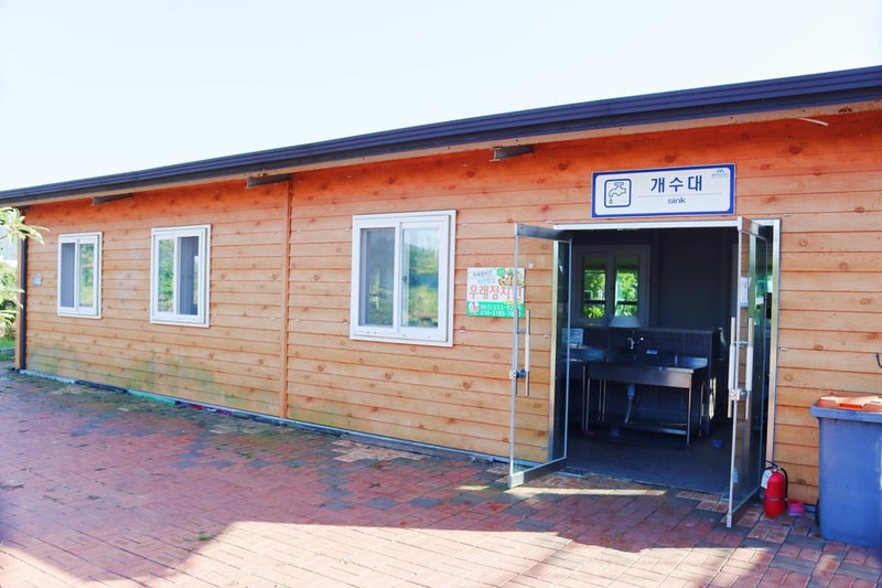 명사십리 오토캠핑장 시설 사진 15