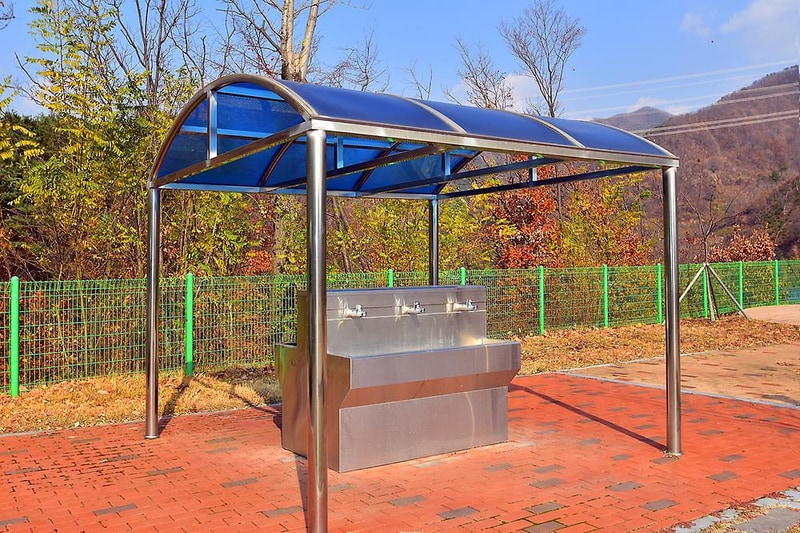 예천군 곤충나라 사과테마파크 오토캠핑장 시설 사진 14