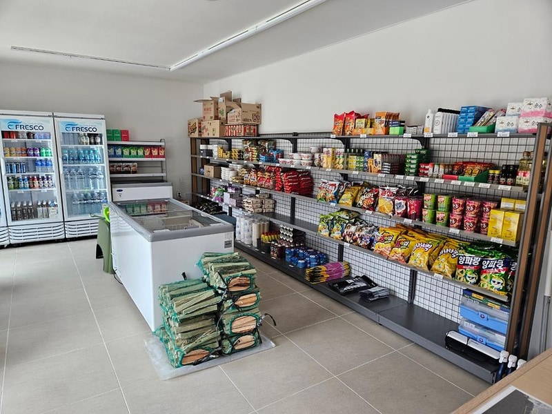 산청 지리산반달캠핑장 시설 사진 17