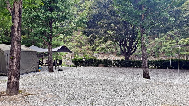 미산가족오토캠핑장 시설 사진 19