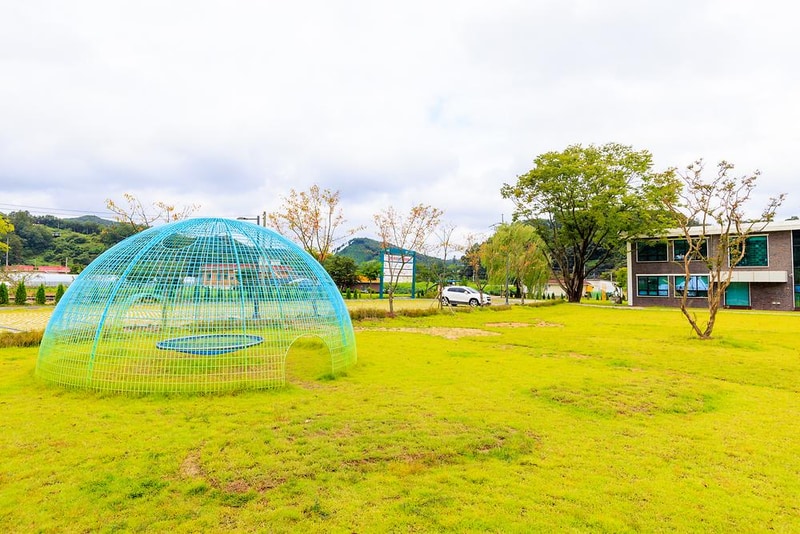 숩쏙캠핑장 시설 사진 8