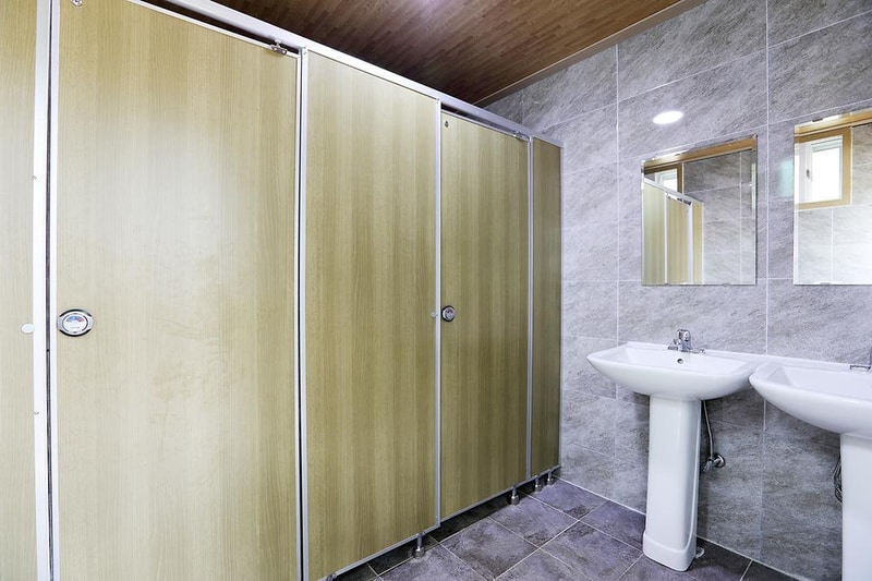 청옥야영장 시설 사진 14