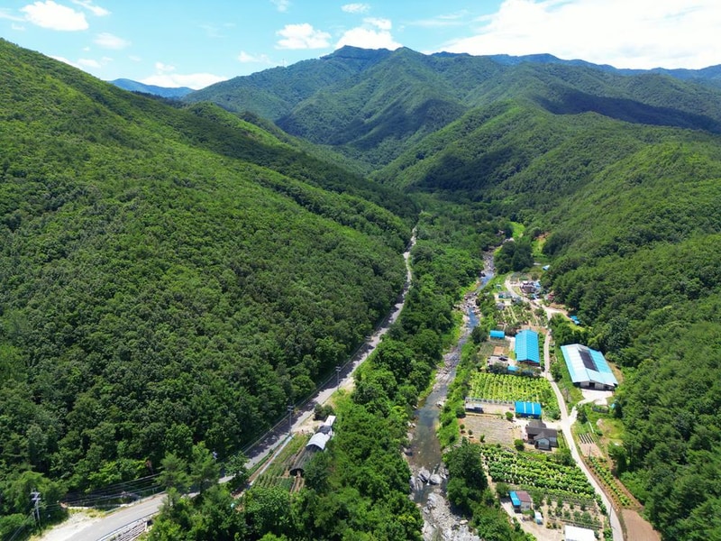 하슬라 캠핑장 시설 사진 4