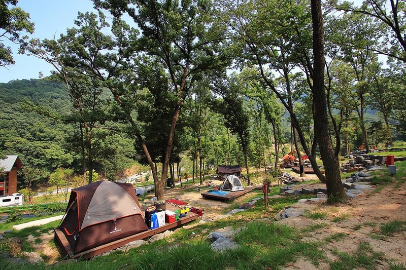 공주산림휴양마을 시설 사진 16