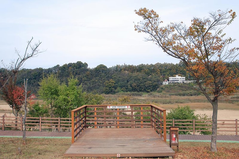 단호샌드파크 캠핑장 시설 사진 2