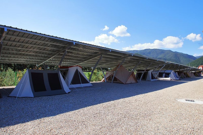 보경사힐링캠핑장 시설 사진 4