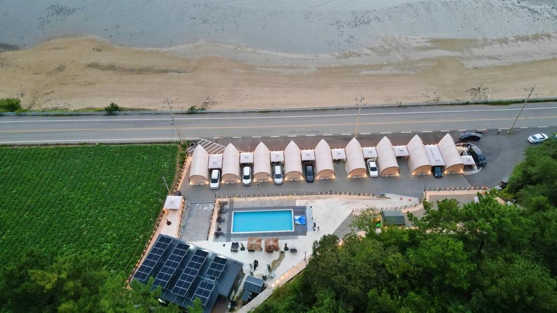 더쉼 글램핑 시설 사진 27