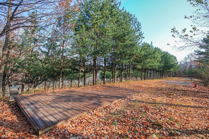 청송오토캠핑장 시설 사진 12