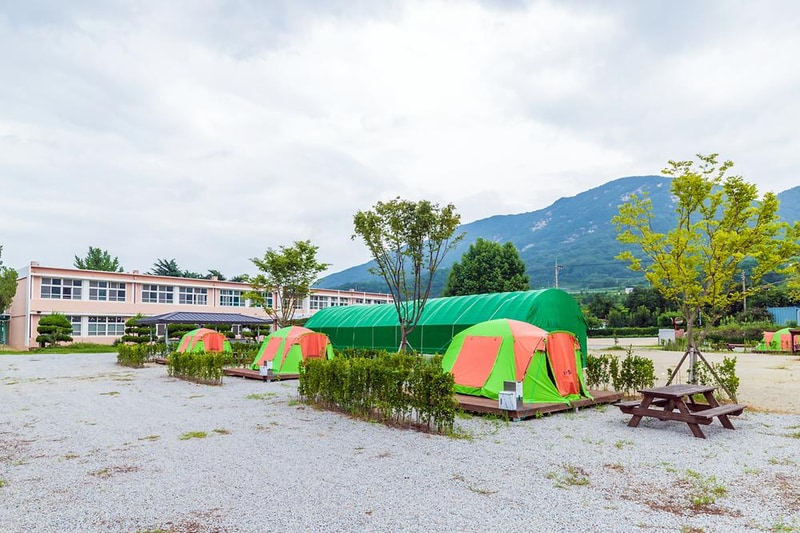 상주 감꽃마을 서울캠핑장 시설 사진 3