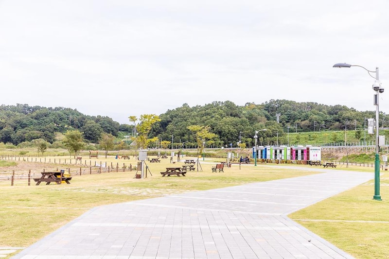 청주시 현도오토캠핑장 시설 사진 10