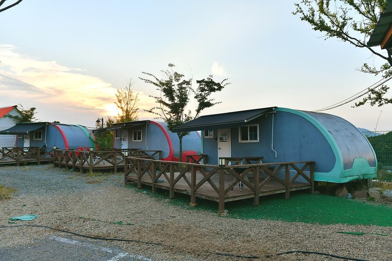 별빛가득 야영장 시설 사진 11