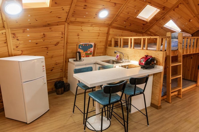 망상오토캠핑리조트 시설 사진 31