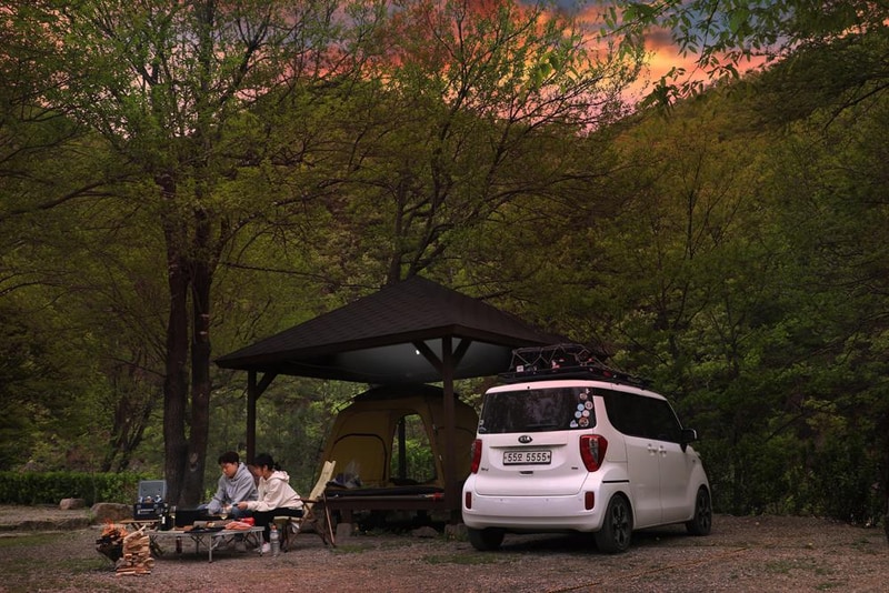 미산가족오토캠핑장 시설 사진 47