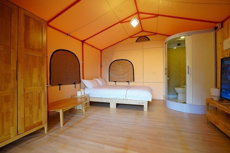 청송오토캠핑장 시설 사진 21