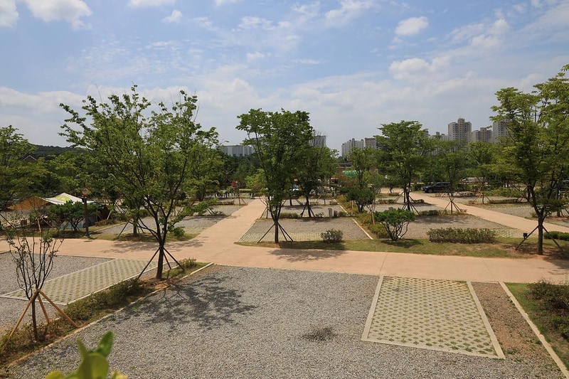 화성시 향남 오토캠핑장 시설 사진 13