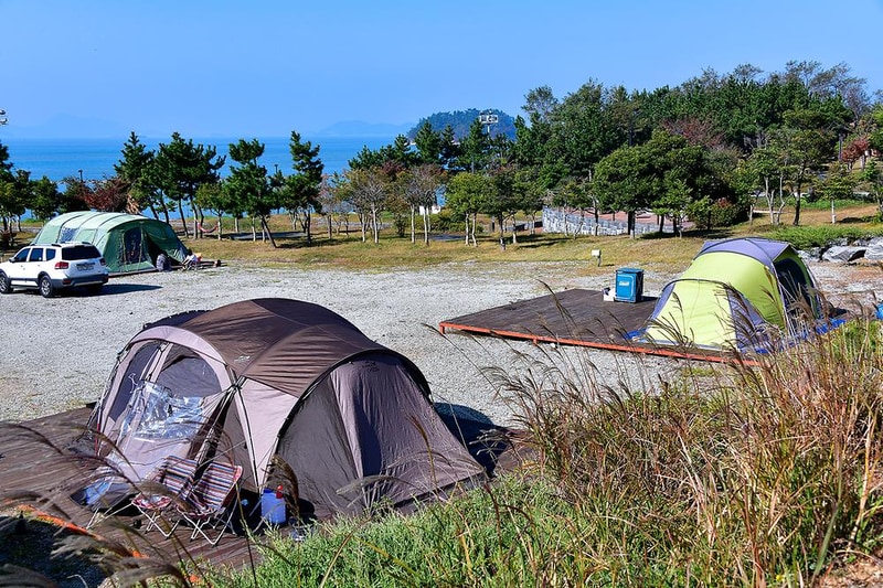 오시아노 오토캠핑리조트 시설 사진 10