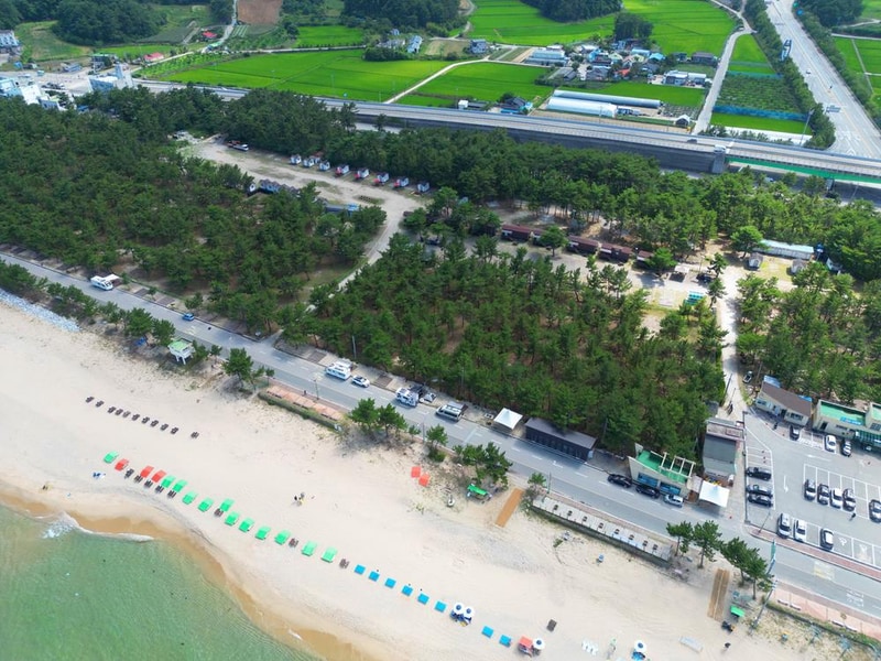 지경국민여가캠핑장 시설 사진 5